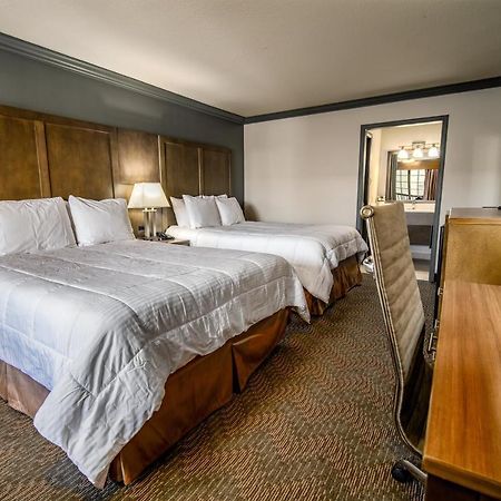 Willow Tree Inn Los Angeles- Near Stub Hub Center Compton Eksteriør bilde
