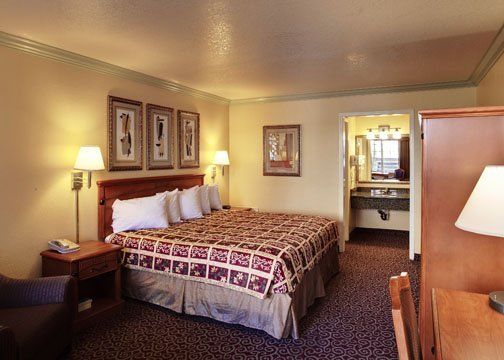Willow Tree Inn Los Angeles- Near Stub Hub Center Compton Rom bilde