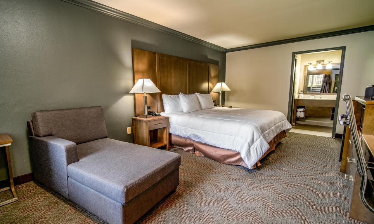 Willow Tree Inn Los Angeles- Near Stub Hub Center Compton Eksteriør bilde