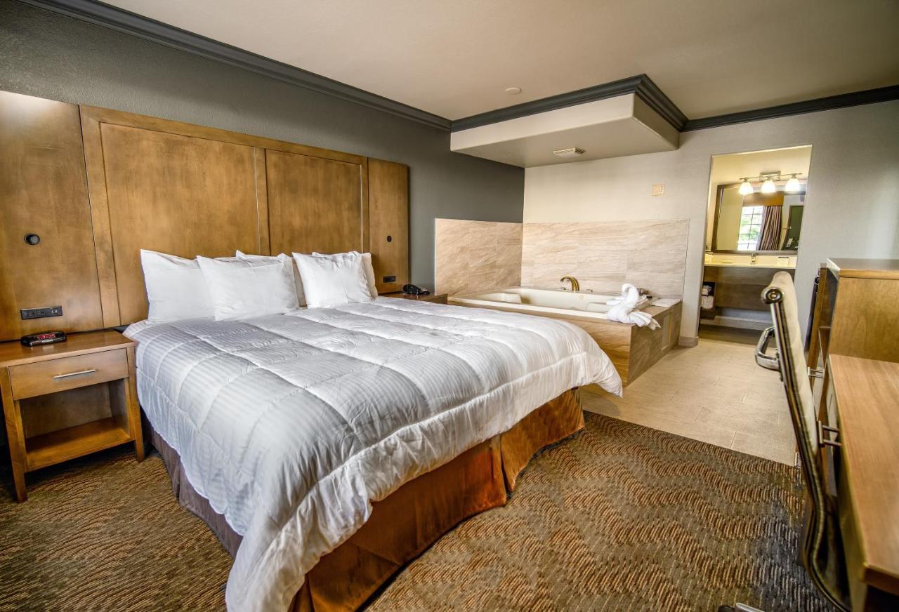 Willow Tree Inn Los Angeles- Near Stub Hub Center Compton Eksteriør bilde